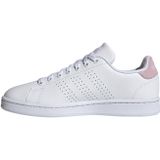 adidas - Advantage - adidas Damesschoen - 38 - Wit