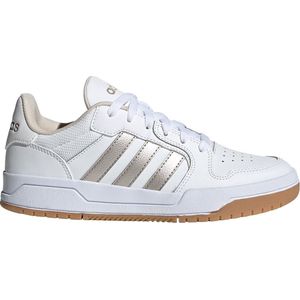 adidas - Entrap - Damessneakers - 40 2/3 - Wit