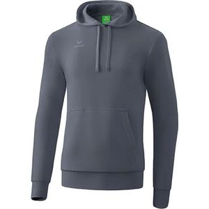 Erima - Basic Hoodie - Jongens - Met Volledige Ritssluiting