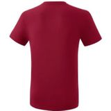 Erima - Teamsport - T-shirt - Bordeaux - Uniseks voor Kinderen