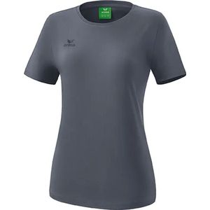 Erima Teamsport T-Shirt Dames Slate Grijs