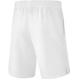Erima - Tennisshort - Wit - Sneldrogend Materiaal - Elastische Tailleband