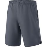 Erima - Tennisshort - Grijs - Sneldrogend - 100% Polyester