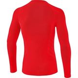 Erima - Athletic Longsleeve - Rood - 100% Polyamide