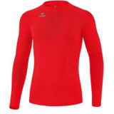 Erima - Athletic Longsleeve - Rood - 100% Polyamide