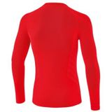 Erima - Athletic Longsleeve - Rood - 100% Polyamide