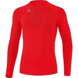 Erima - Athletic Longsleeve - Rood - 100% Polyamide