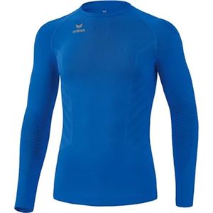 Erima Athletic Longsleeve Kinderen - New Royal | Maat: 116