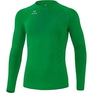 Erima - Athletic Longsleeve - Kinderen - Smaragd - Sneldrogend Materiaal