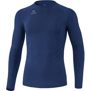 Erima - Athletic Longsleeve - Kinderen - New Navy - 100% Polyamide