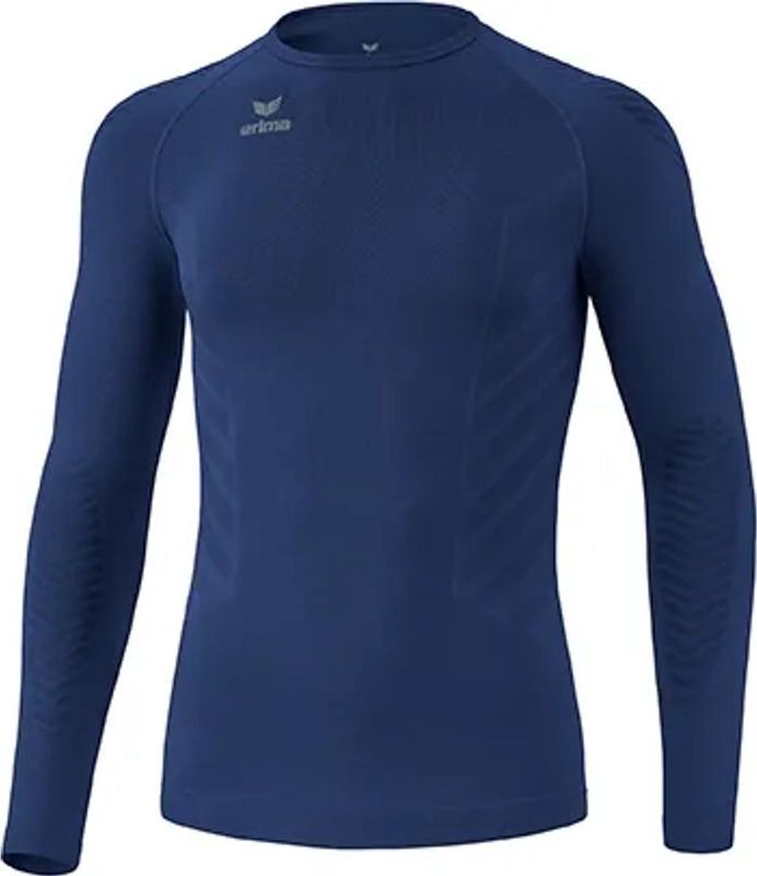 Erima uniseks-volwassene Athletic longsleeve functioneel ondergoed (2252106), new navy, XXL