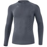 Erima Athletic Longsleeve Kinderen - Slate Grey