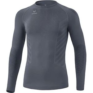 Erima Athletic Longsleeve Kinderen - Slate Grey