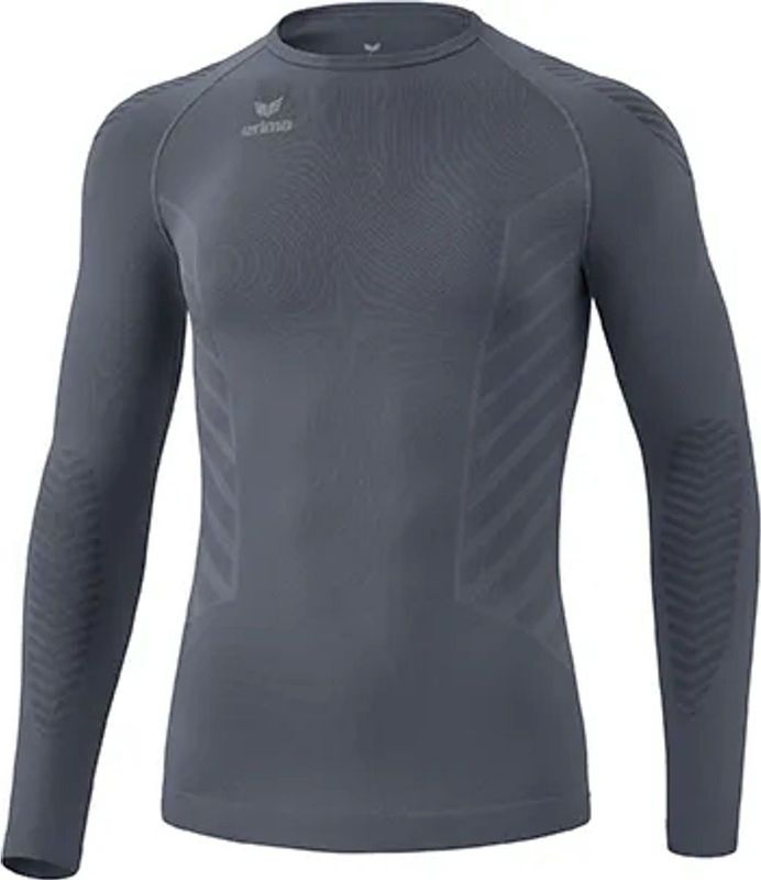 Erima Athletic Longsleeve Kinderen - Slate Grey