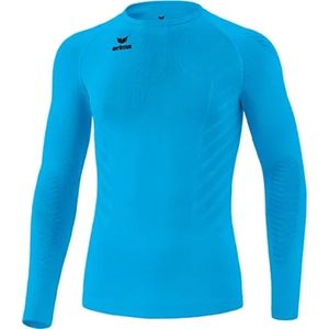 Erima uniseks-kind Athletic longsleeve functioneel ondergoed (2252109), curaçao, XXS