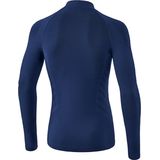 Erima - Athletic Longsleeve Turtleneck - Functioneel Ondergoed - New Navy