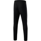 Erima - Training Classique - Sportbroek - Zwart - Synthetisch
