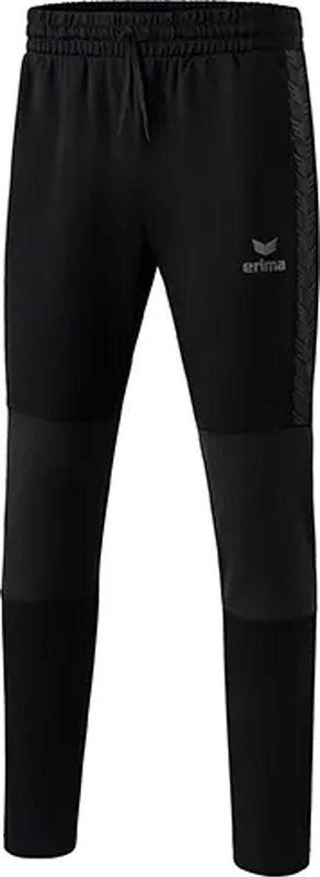 Erima - Training Classique - Sportbroek - Zwart - Synthetisch