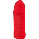 Erima - Madrid - Sportshirt - Rood - 100% Polyester