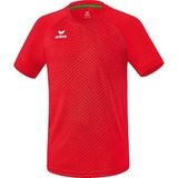 Erima - Madrid - Sportshirt - Rood - 100% Polyester