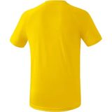 Erima - Madrid Shirt - Sportshirt - Geel - 100% Polyester