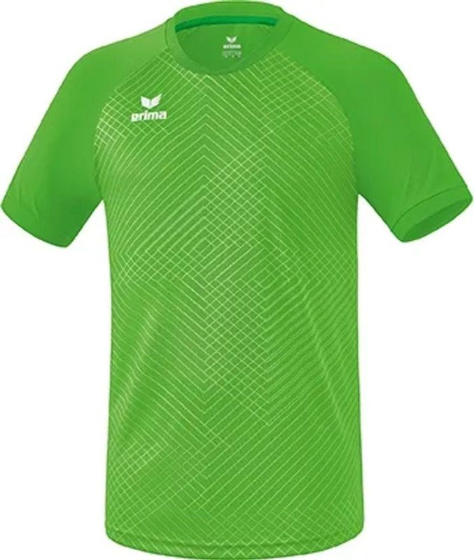 Erima - Madrid - Sportshirt - Groen - 100% Polyester