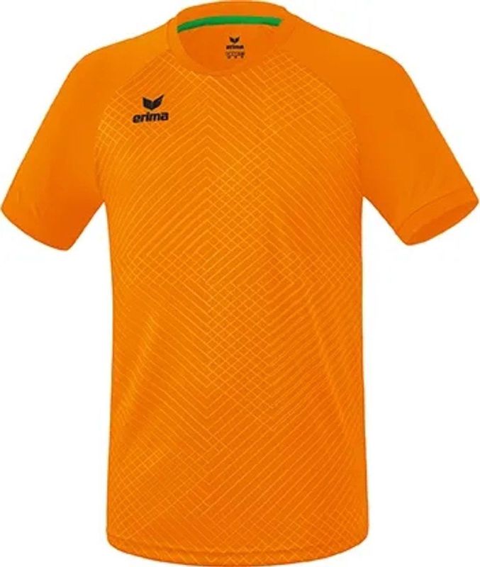 Erima Madrid Shirt Kind New Oranje0