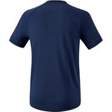 Erima Madrid Shirt Korte Mouw Kinderen - New Navy