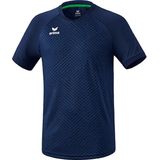 Erima Madrid Shirt Korte Mouw Kinderen - New Navy