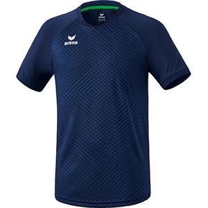 ERIMA - Madrid - Sportshirt - Zwart - Synthetisch