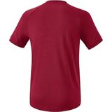 Erima Madrid Shirt Kind Bordeaux2