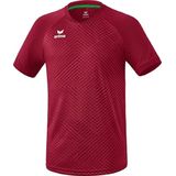 Erima Madrid Shirt Kind Bordeaux2