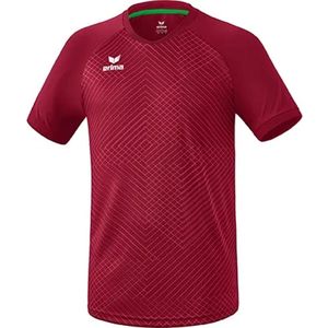 Erima Madrid Shirt Kind Bordeaux0