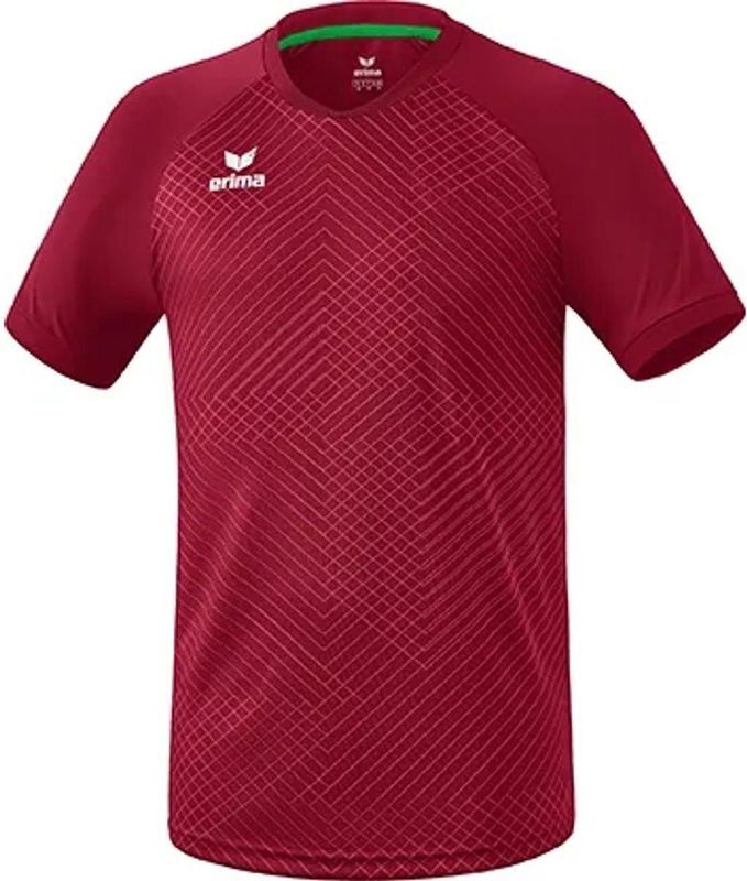 Erima Madrid Shirt Kind Bordeaux0