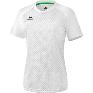 Erima - Madrid - Sportshirt - Wit - 100% Polyester