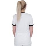 Erima uniseks-kind Retro Star shirt (3132121), wit/zwart, 116