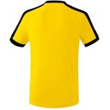 Erima Retro Star Shirt Korte Mouw Kinderen - Geel Zwart