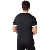 Erima Retro Star Shirt Korte Mouw Kinderen - Zwart Wit