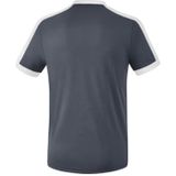 Erima Retro Star Shirt Kind Slate Grijs-Wit8