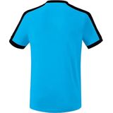 Erima uniseks-kind Retro Star shirt (3132129), curaçao/zwart, 116