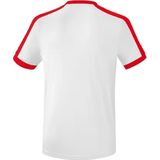 Erima Retro Star Shirt Kind Wit-Rood8