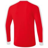 Erima Retro Star Voetbalshirt Lange Mouw Kinderen - Rood Wit