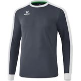 Erima - Retro Star - Sportshirt - Slate Grey/Wit - Sneldrogend Materiaal