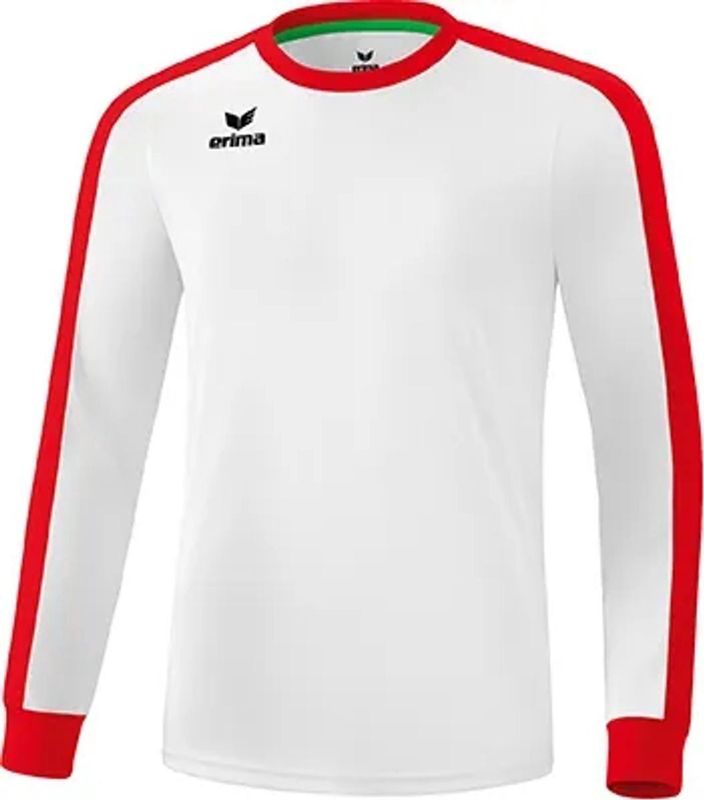 Erima - Retro Star - Sportshirt - Lange Mouwen - Uniseks - Kinderen