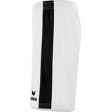 Erima - Retro Star - Kinder Shorts - Blauw - Sneldrogend Materiaal