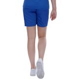 Erima - Retro Star Short - Blauw - Korte Broeken
