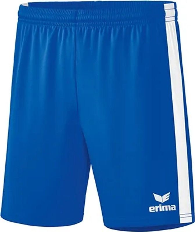 Erima - Retro Star Short - Blauw - Korte Broeken