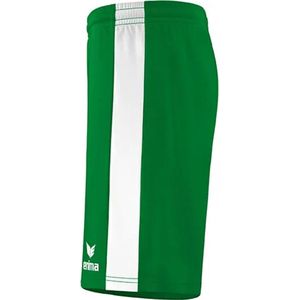 Erima - Retro Star Short - Groen - Korte Broeken