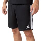 Erima Retro Star Short Kinderen - Zwart / Wit