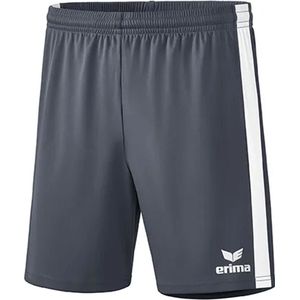 Erima Retro Star Short Slate Grijs-Wit